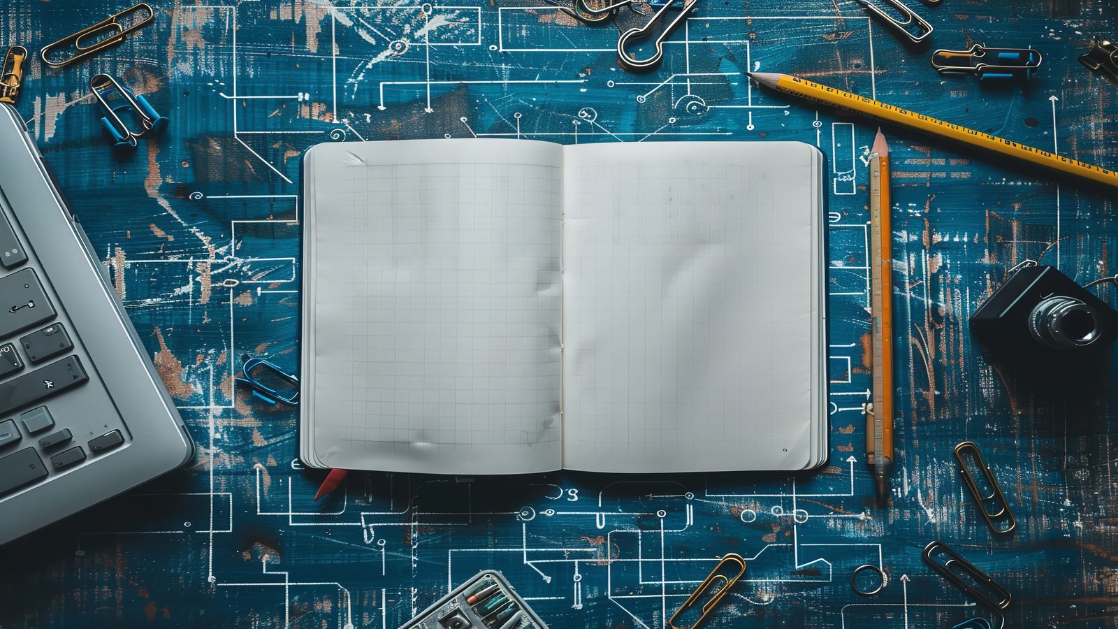 Technical reference cards and step-by-step procedure sheets